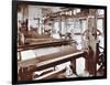 Spitalfields Silk Weaving Industry, Alma Road, Bethnal Green, London, 1909-null-Framed Photographic Print