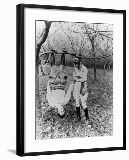 Spite Marriage, 1929-null-Framed Photographic Print