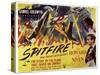 Spitfire, 1942-null-Stretched Canvas