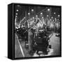 Spitfire Factory WWII-Robert Hunt-Framed Stretched Canvas