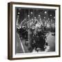Spitfire Factory WWII-Robert Hunt-Framed Photographic Print