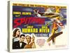 Spitfire, Rosamund John, David Niven, Leslie Howard, 1942-null-Stretched Canvas