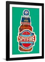 Spitfire-Duncan Wilson-Framed Giclee Print