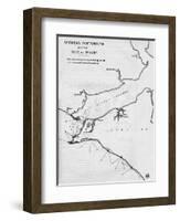 Spithead, Portsmouth and the Isle of Wight, 1884-null-Framed Giclee Print