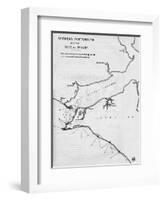 Spithead, Portsmouth and the Isle of Wight, 1884-null-Framed Giclee Print
