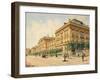 Spittalgasse in Vienna, 1904-Richard Redgrave-Framed Giclee Print