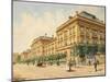 Spittalgasse in Vienna, 1904-Richard Redgrave-Mounted Giclee Print