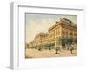 Spittalgasse in Vienna, 1904-Richard Redgrave-Framed Giclee Print