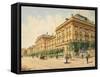 Spittalgasse in Vienna, 1904-Richard Redgrave-Framed Stretched Canvas