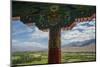 Spituk Monastery, near Leh, View of Indus Valley-Guido Cozzi-Mounted Photographic Print