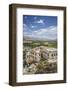 Spituk Monastery, near Leh-Guido Cozzi-Framed Photographic Print