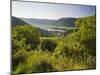 Spitz an Der Donau, Vineyards, Wachau, Lower Austria, Austria-Rainer Mirau-Mounted Photographic Print