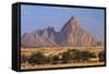 Spitzkoppe (1784 Meters), Namibia-David Wall-Framed Stretched Canvas