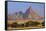 Spitzkoppe (1784 Meters), Namibia-David Wall-Framed Stretched Canvas