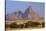 Spitzkoppe (1784 Meters), Namibia-David Wall-Stretched Canvas