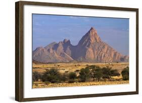 Spitzkoppe (1784 Meters), Namibia-David Wall-Framed Photographic Print