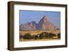 Spitzkoppe (1784 Meters), Namibia-David Wall-Framed Photographic Print