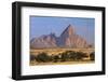 Spitzkoppe (1784 Meters), Namibia-David Wall-Framed Photographic Print