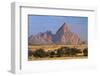 Spitzkoppe (1784 Meters), Namibia-David Wall-Framed Photographic Print