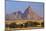 Spitzkoppe (1784 Meters), Namibia-David Wall-Mounted Photographic Print