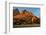 Spitzkoppe in Namibia at Sunset-Grobler du Preez-Framed Photographic Print