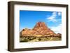 Spitzkoppe Mountain-bah69-Framed Photographic Print