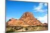 Spitzkoppe Mountain-bah69-Mounted Photographic Print