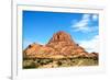 Spitzkoppe Mountain-bah69-Framed Photographic Print