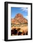 Spitzkoppe Mountain-bah69-Framed Photographic Print