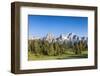 Spitzmauer Und Gro§er Priel, Totes Gebirge, Hinterstoder, Region Pyhrn-Priel, Upper Austria-Gerhard Wild-Framed Photographic Print