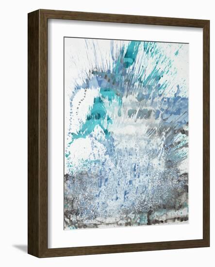 Splash Down-Tyson Estes-Framed Giclee Print