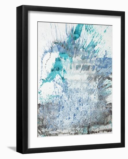 Splash Down-Tyson Estes-Framed Giclee Print