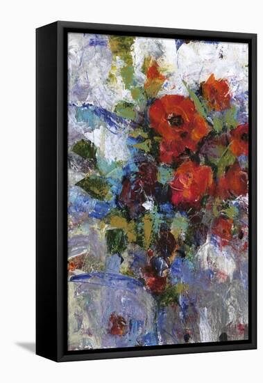 Splash of Color I-Tim O'toole-Framed Stretched Canvas