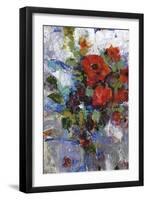 Splash of Color I-Tim O'toole-Framed Art Print