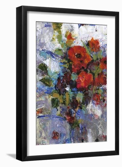 Splash of Color I-Tim O'toole-Framed Art Print