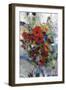 Splash of Color II-Tim O'toole-Framed Art Print