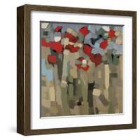 Splash of Delight I-Jennifer Harwood-Framed Giclee Print