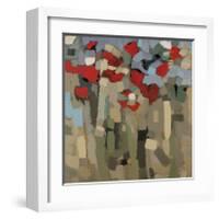 Splash of Delight I-Jennifer Harwood-Framed Giclee Print