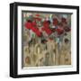 Splash of Delight II-Jennifer Harwood-Framed Giclee Print