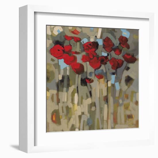 Splash of Delight II-Jennifer Harwood-Framed Giclee Print