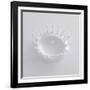 Splash of Milk-Taro Yamada-Framed Photographic Print