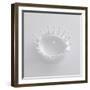 Splash of Milk-Taro Yamada-Framed Photographic Print