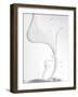 Splash of Milk-Sven C^ Raben-Framed Photographic Print