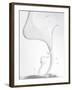 Splash of Milk-Sven C^ Raben-Framed Photographic Print