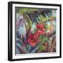 Splash of the Tropics II-Nanette Oleson-Framed Premium Giclee Print