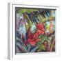 Splash of the Tropics II-Nanette Oleson-Framed Premium Giclee Print