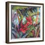 Splash of the Tropics II-Nanette Oleson-Framed Art Print