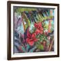 Splash of the Tropics II-Nanette Oleson-Framed Art Print