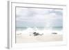 Splash Waves-Leah Straatsma-Framed Art Print