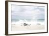 Splash Waves-Leah Straatsma-Framed Art Print